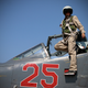 Illustration for article titled Unconfirmed Reports: Russian Aircraft Shot Down After It Violated Turkish Airspace